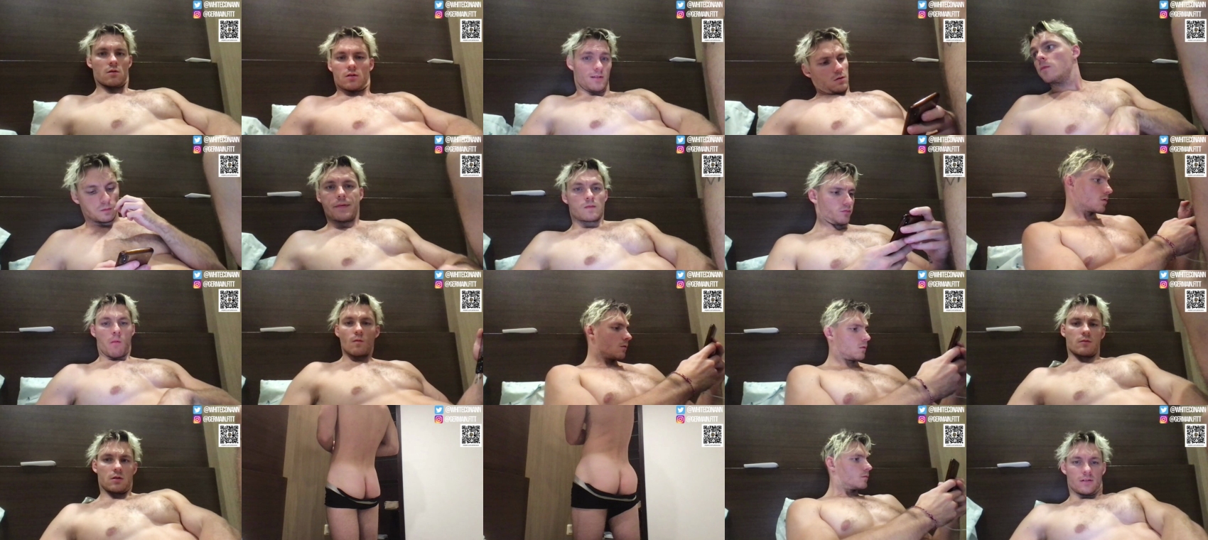 whiteconan  24-01-2023 Males naked