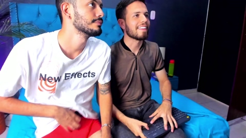 Adam_Ethan69  25-01-2023 Recorded Video show