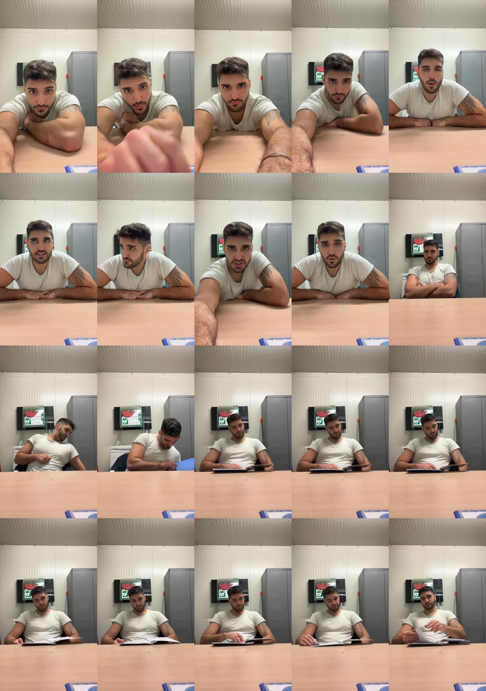 Alexox00  25-01-2023 Recorded Video sexybody