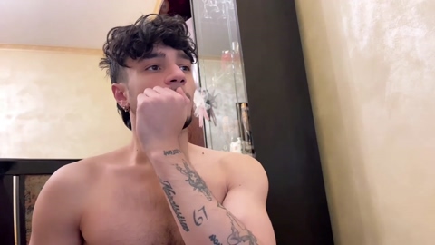 BunnyBoy2002  26-01-2023 Recorded Video Topless