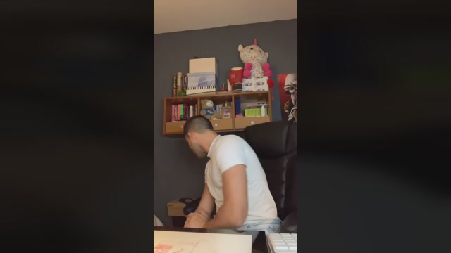 Dantebum23  25-01-2023 Recorded Video beauty
