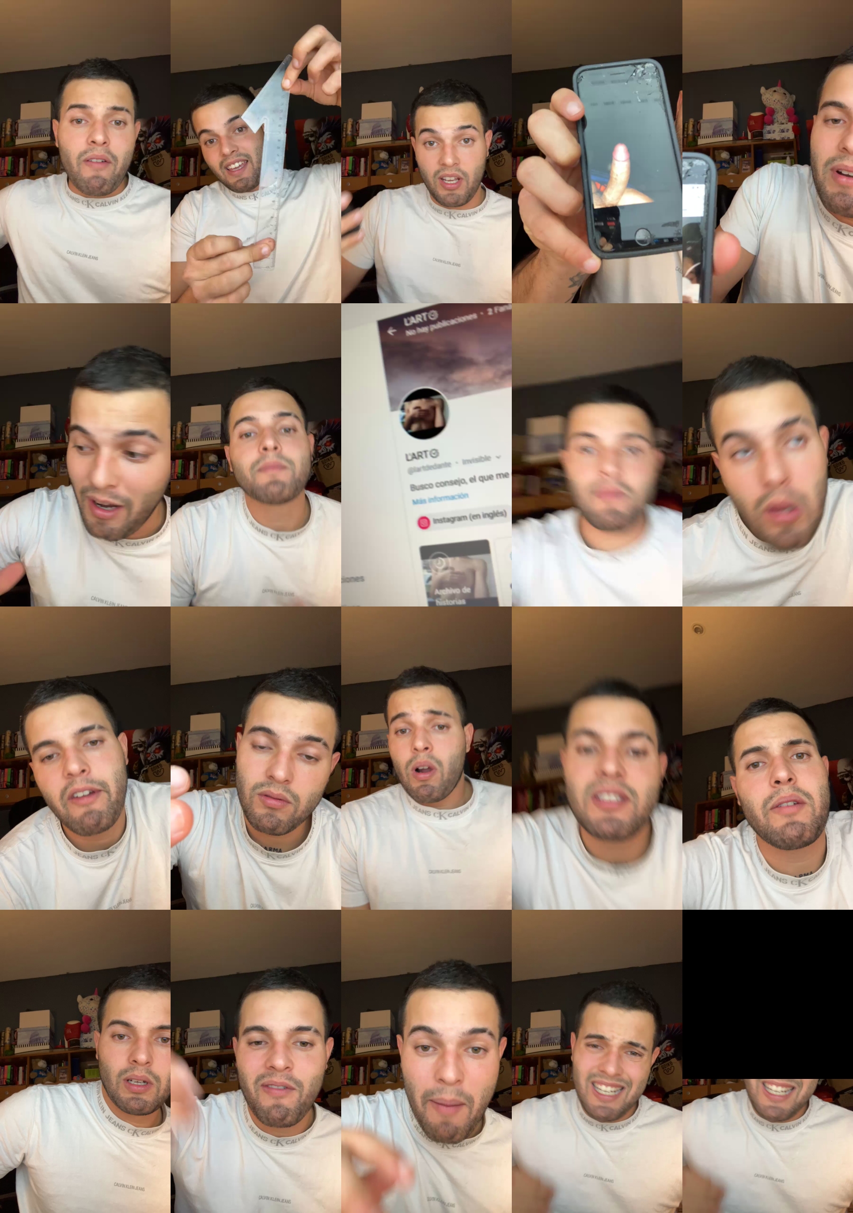 Dantebum23  25-01-2023 Recorded Video fuckhard