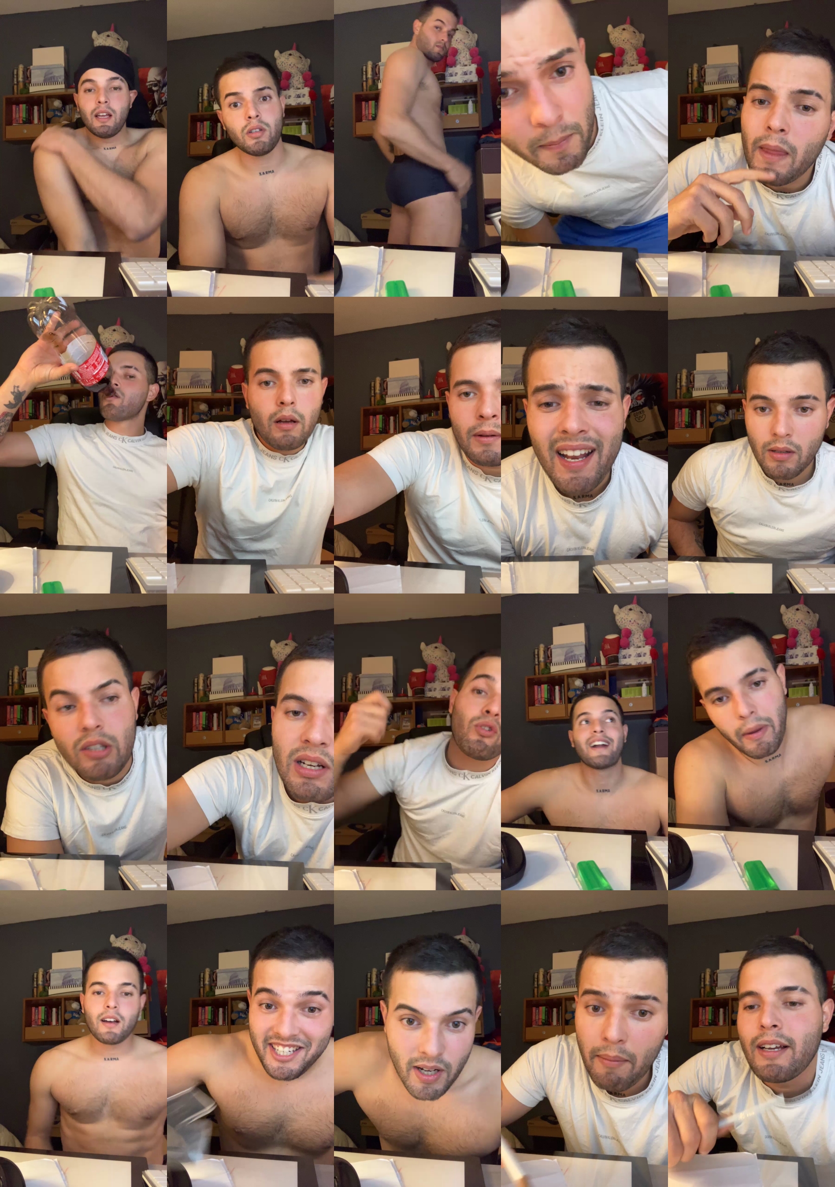 Dantebum23  25-01-2023 Recorded Video fuckhard