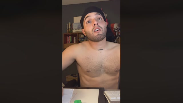 Dantebum23  25-01-2023 Recorded Video fuckhard
