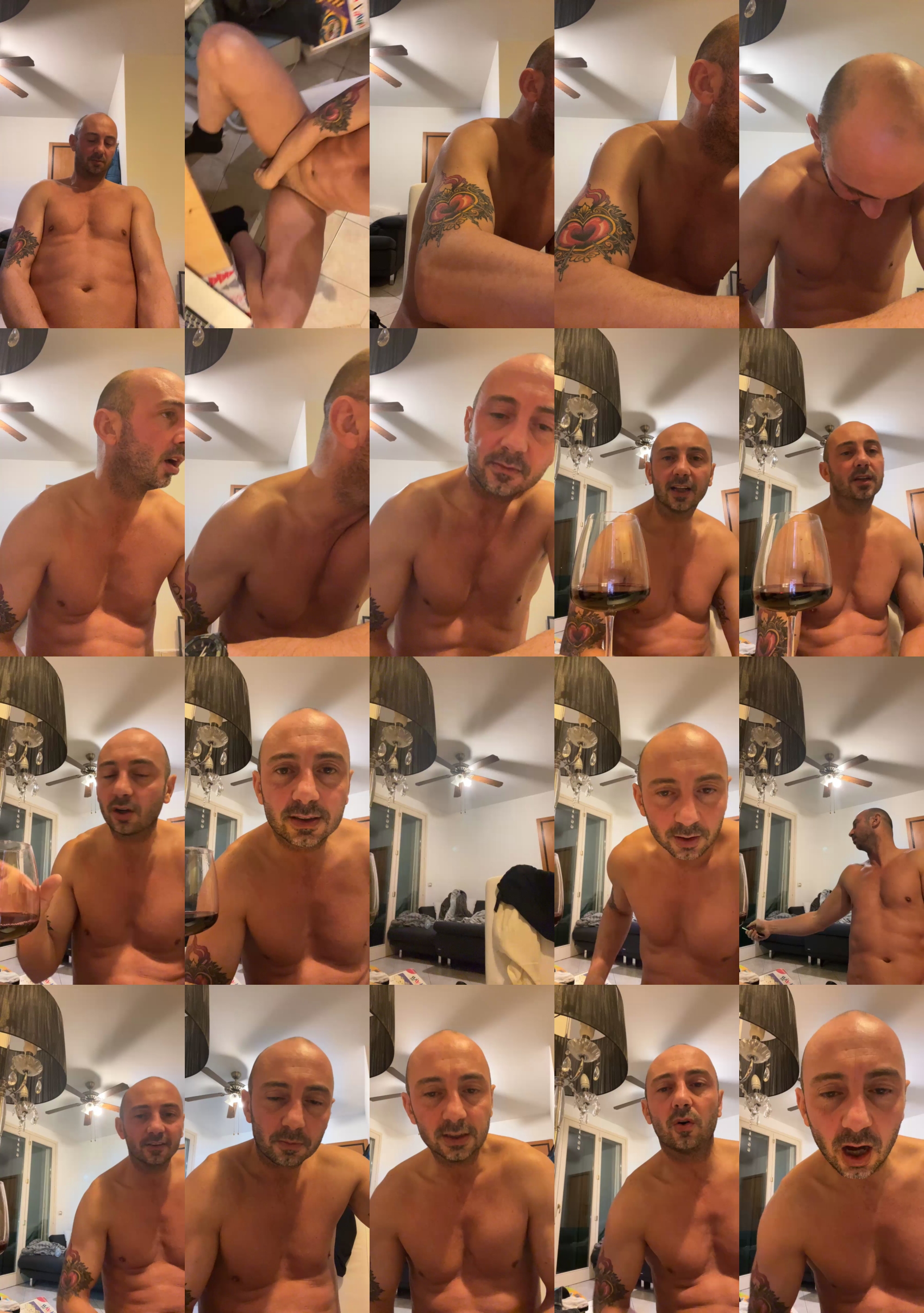 Dolceroccia  25-01-2023 Recorded Video squirt