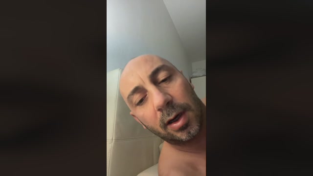 Dolceroccia  25-01-2023 Recorded Video kiss