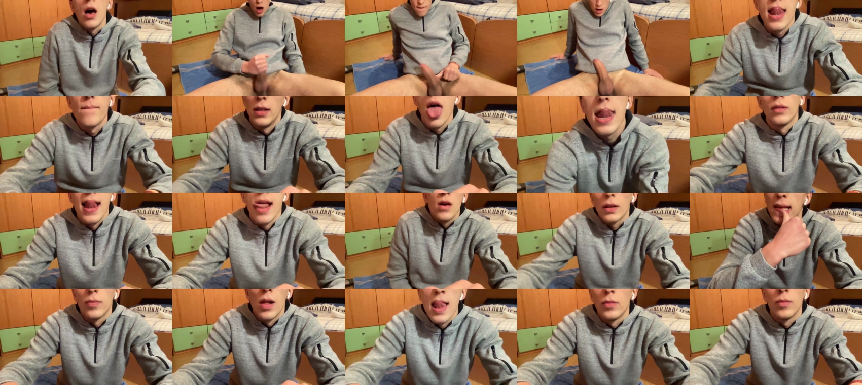 MassiveRob99  26-01-2023 Recorded Video sweet