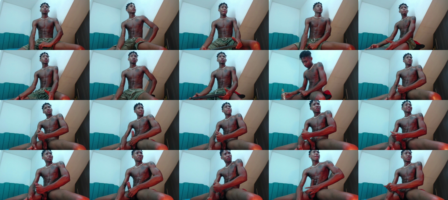 Pantera_Black20  26-01-2023 Recorded Video bj-dildo