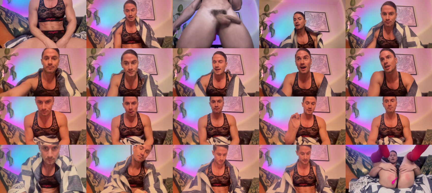 SkyyKnox  25-01-2023 Recorded Video hot