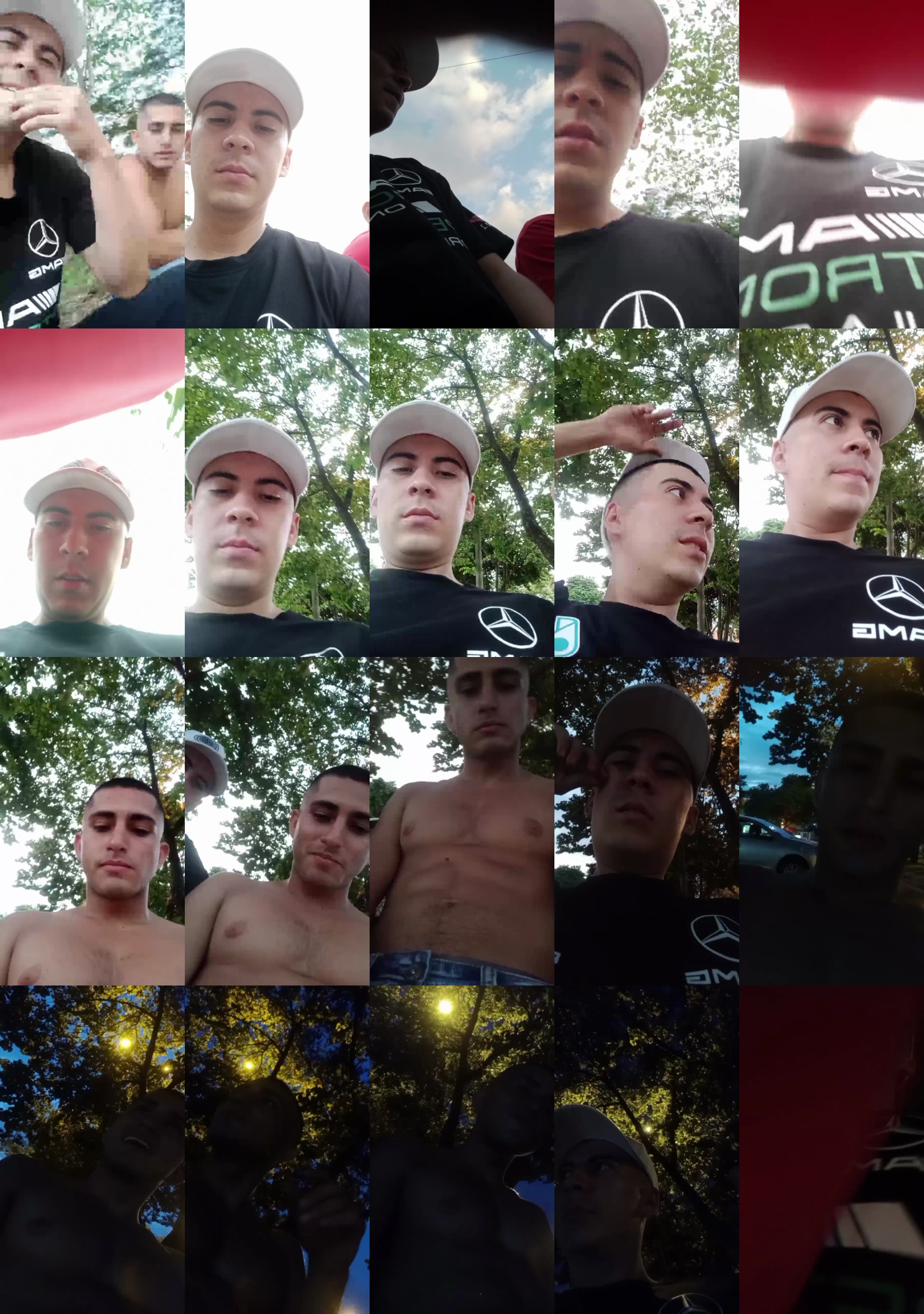 StivenX2  25-01-2023 Recorded Video big