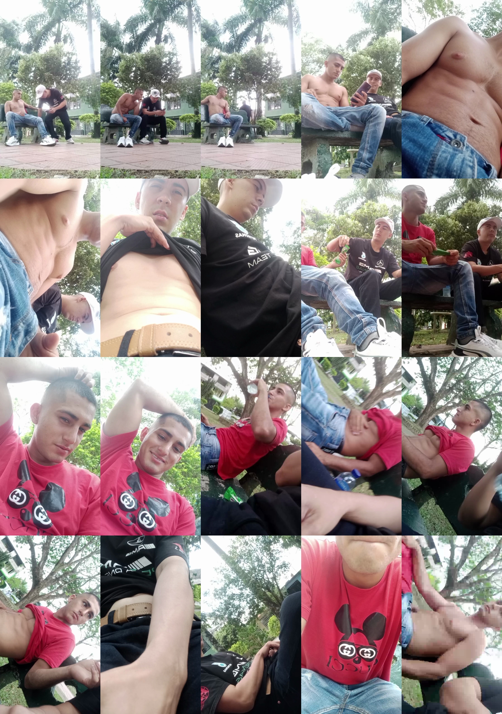 StivenX2  25-01-2023 Recorded Video strip