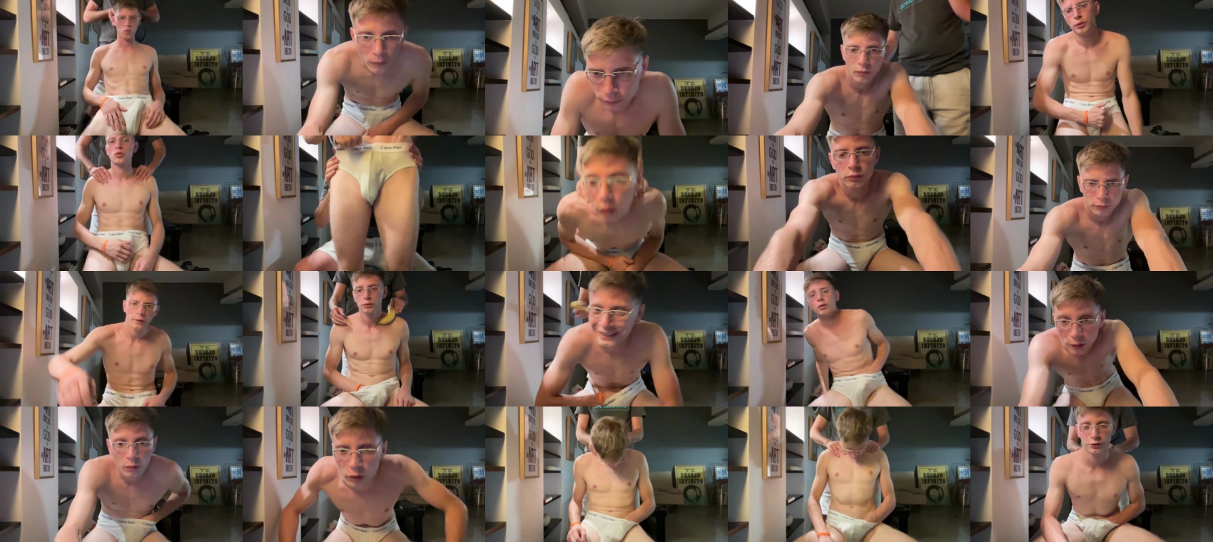 Tubadboy666  25-01-2023 Recorded Video horny