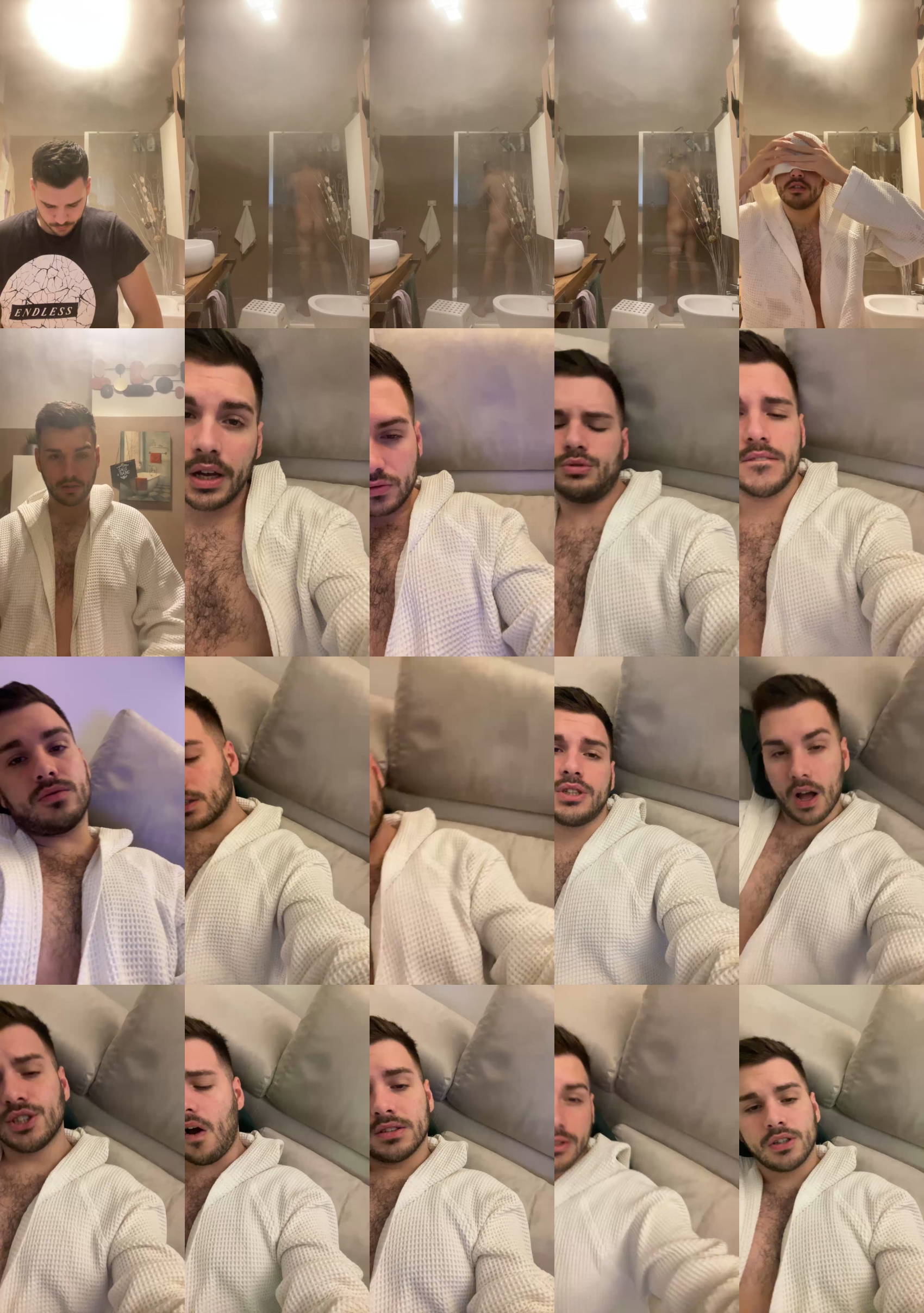Twin72  26-01-2023 Recorded Video fuck