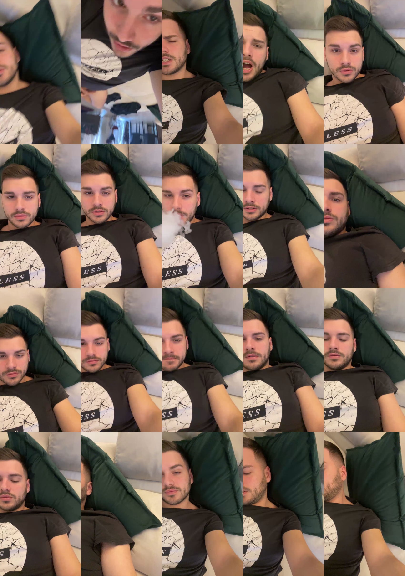 Twin72  26-01-2023 Recorded Video nude