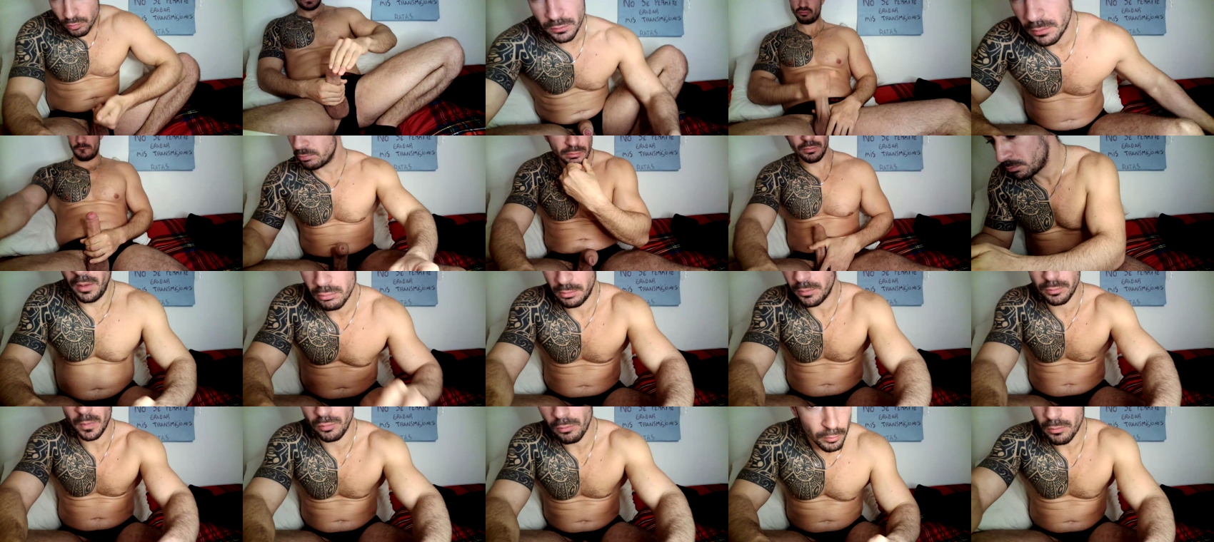 aidan42  25-01-2023 Recorded Video kissing