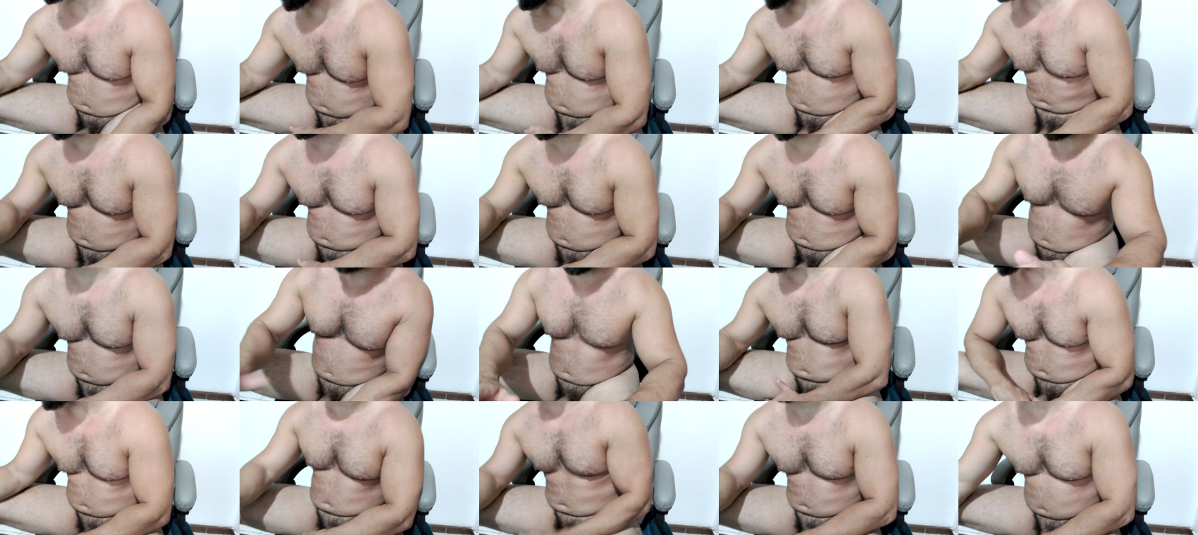 beard_man_sexy  25-01-2023 Recorded Video horny