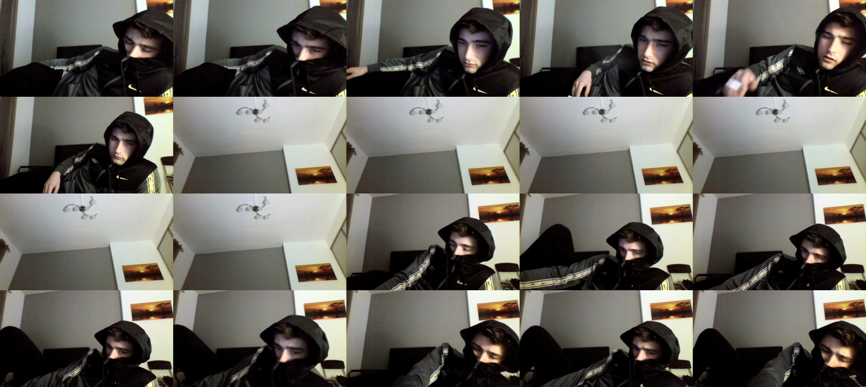 beaugosss3  25-01-2023 Recorded Video natural