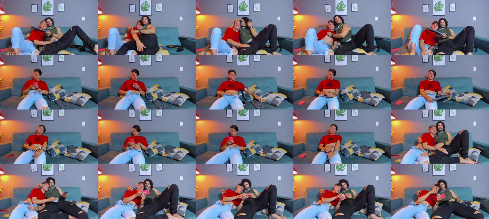 blessmyneighbor  25-01-2023 Recorded Video moan