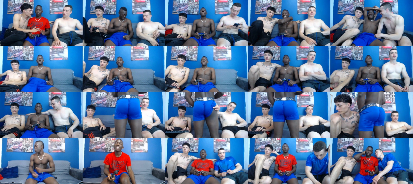 boyss_sexys  25-01-2023 Recorded Video fuckface