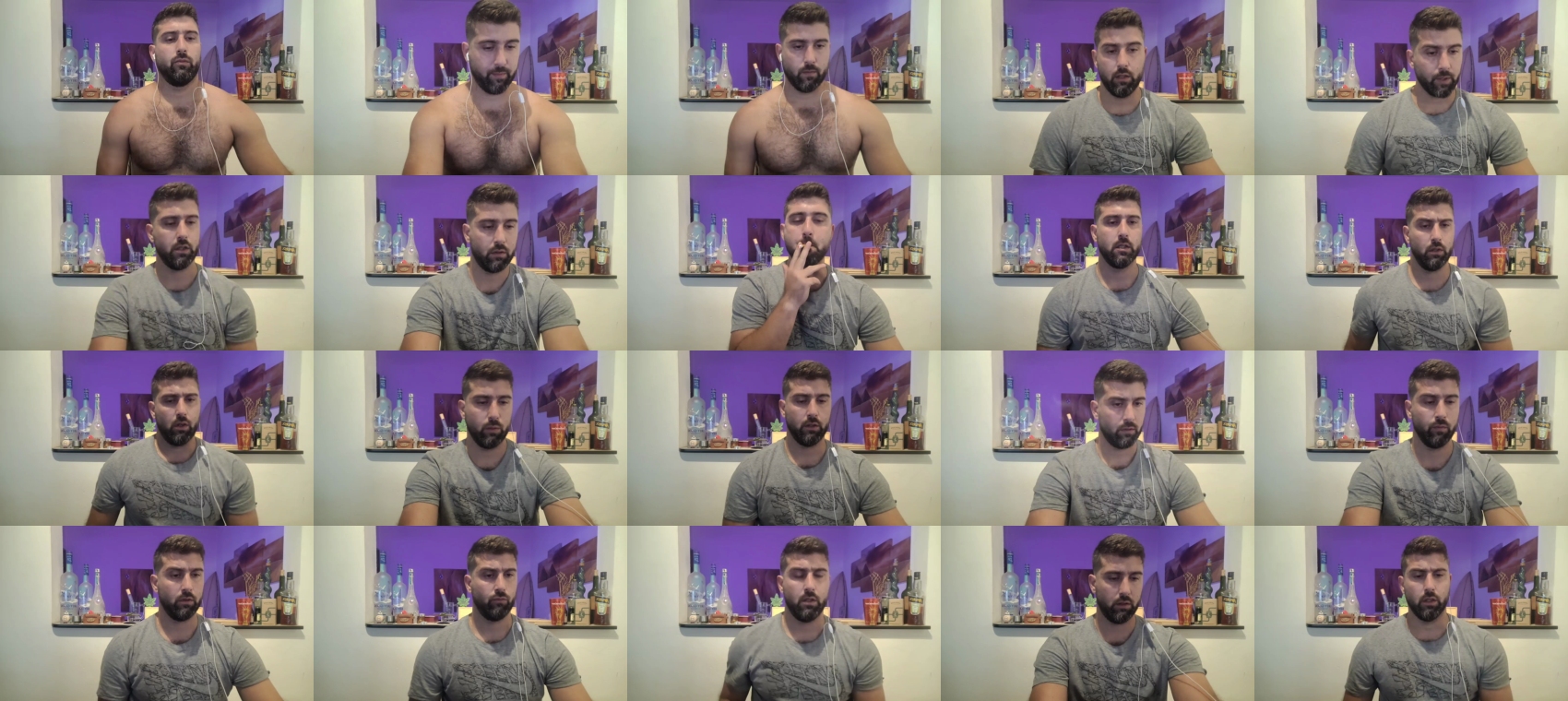 damifox  25-01-2023 Recorded Video blowjob