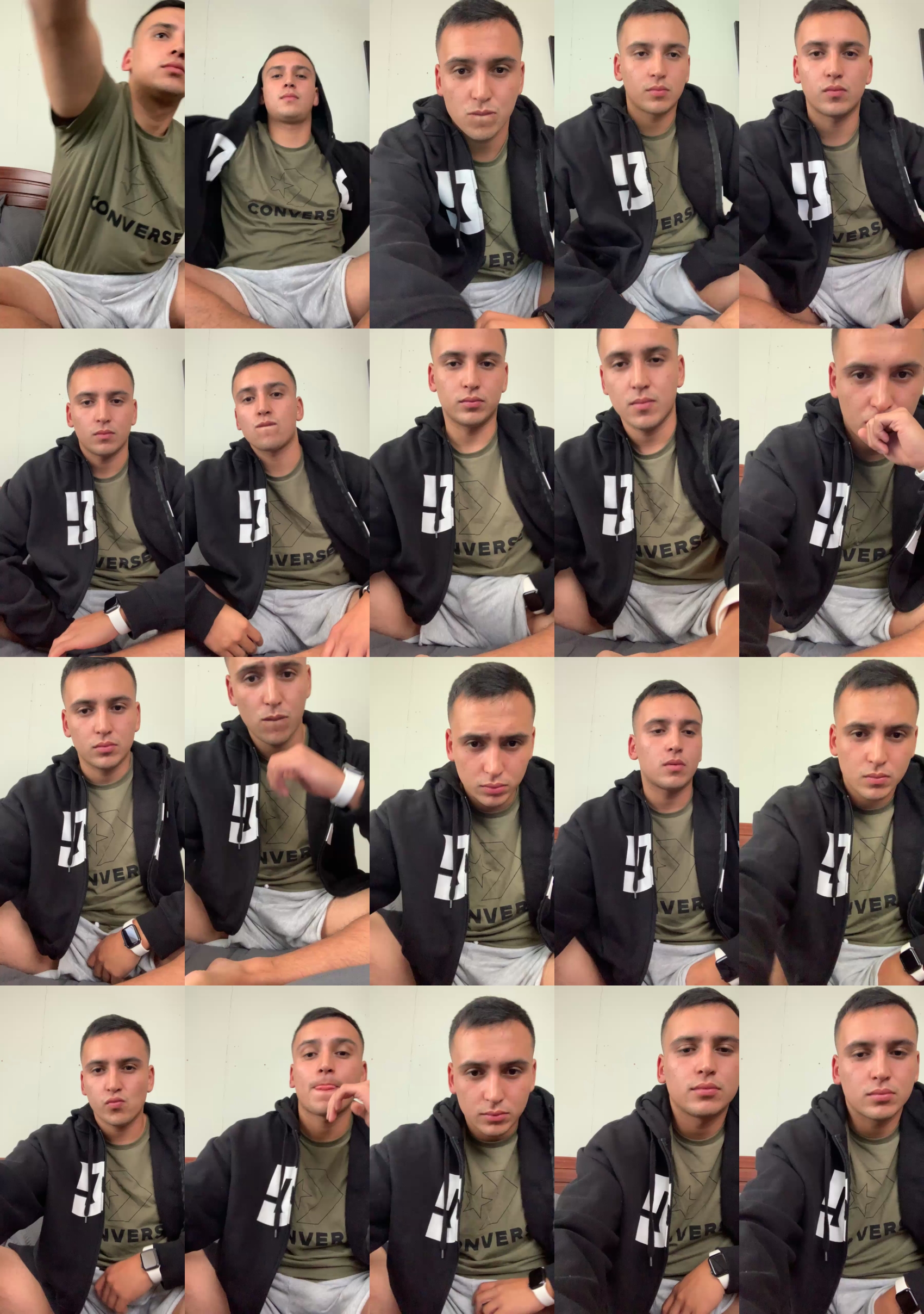 fernandoferrer1  26-01-2023 Recorded Video lush