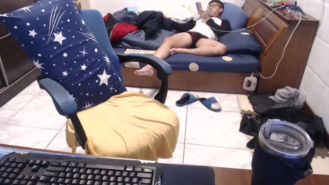 huai526  26-01-2023 Recorded Video orgasm