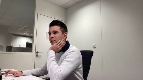 jules_demastre  25-01-2023 Recorded Video Topless