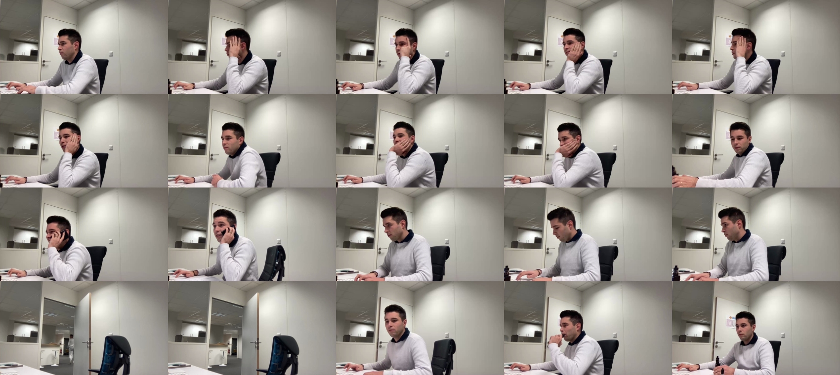 jules_demastre  25-01-2023 Recorded Video beauty