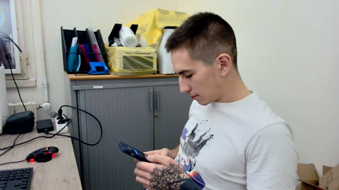 lelionx  25-01-2023 Recorded Video sexykitty