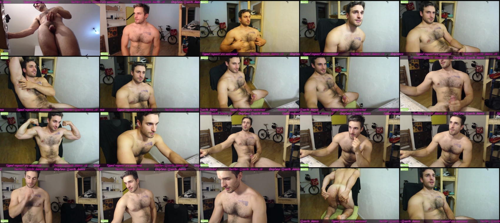 osito_blanco  25-01-2023 Recorded Video fuckhard