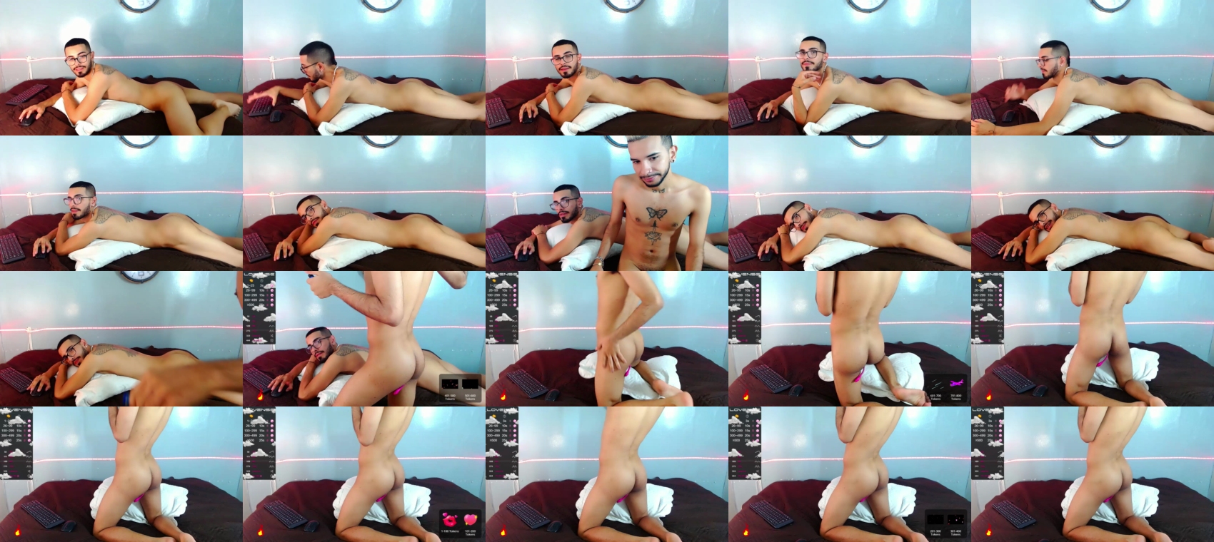 sexxgods  25-01-2023 Recorded Video beautiful