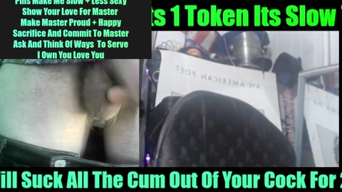 sexyhungmasterofkink  25-01-2023 video lush