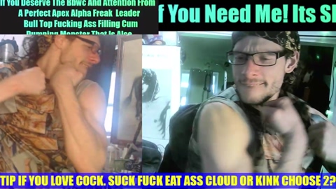 sexyhungmasterofkink  25-01-2023 video suckshow