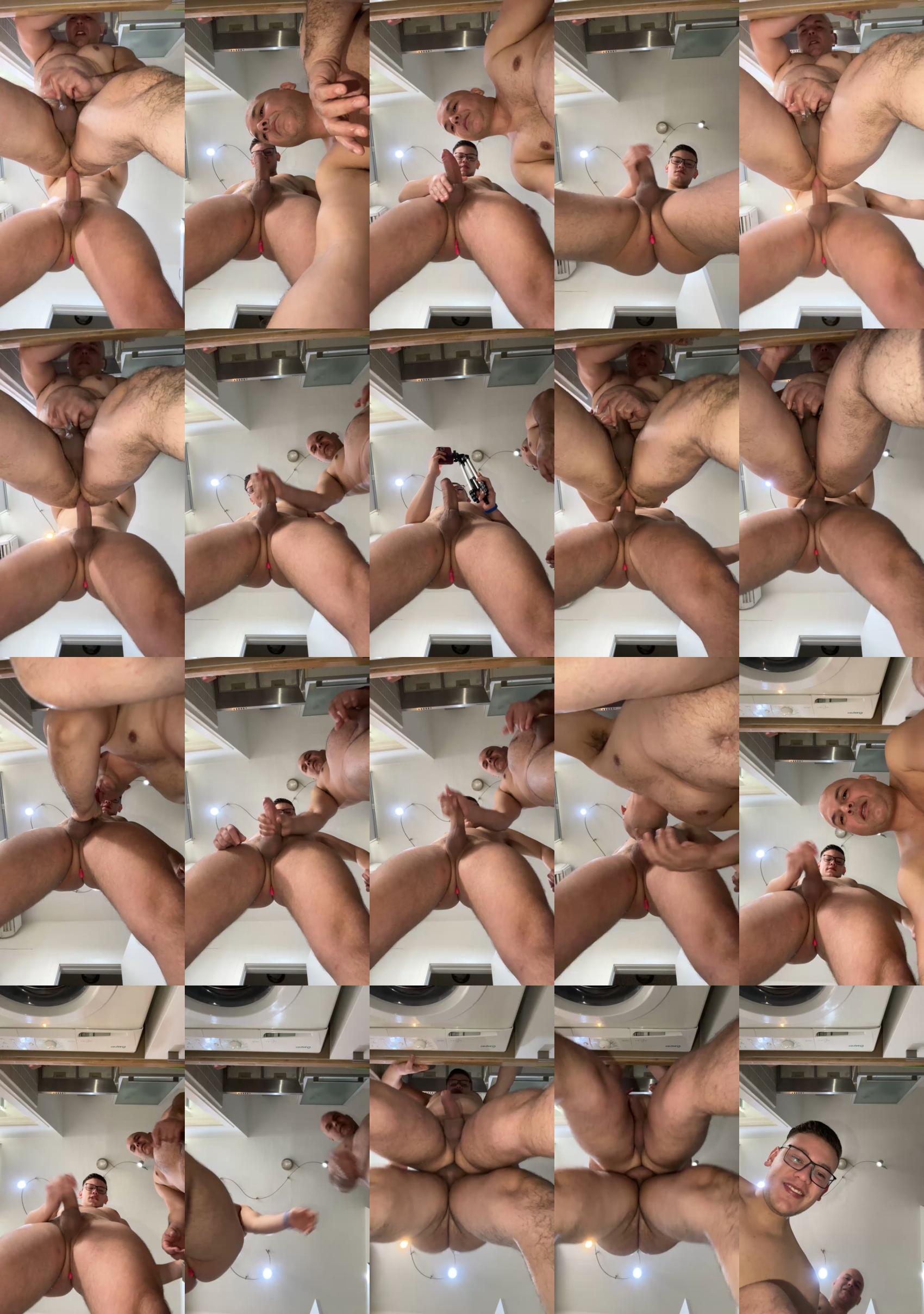 simon_and_dav1d  26-01-2023 Recorded Video strip