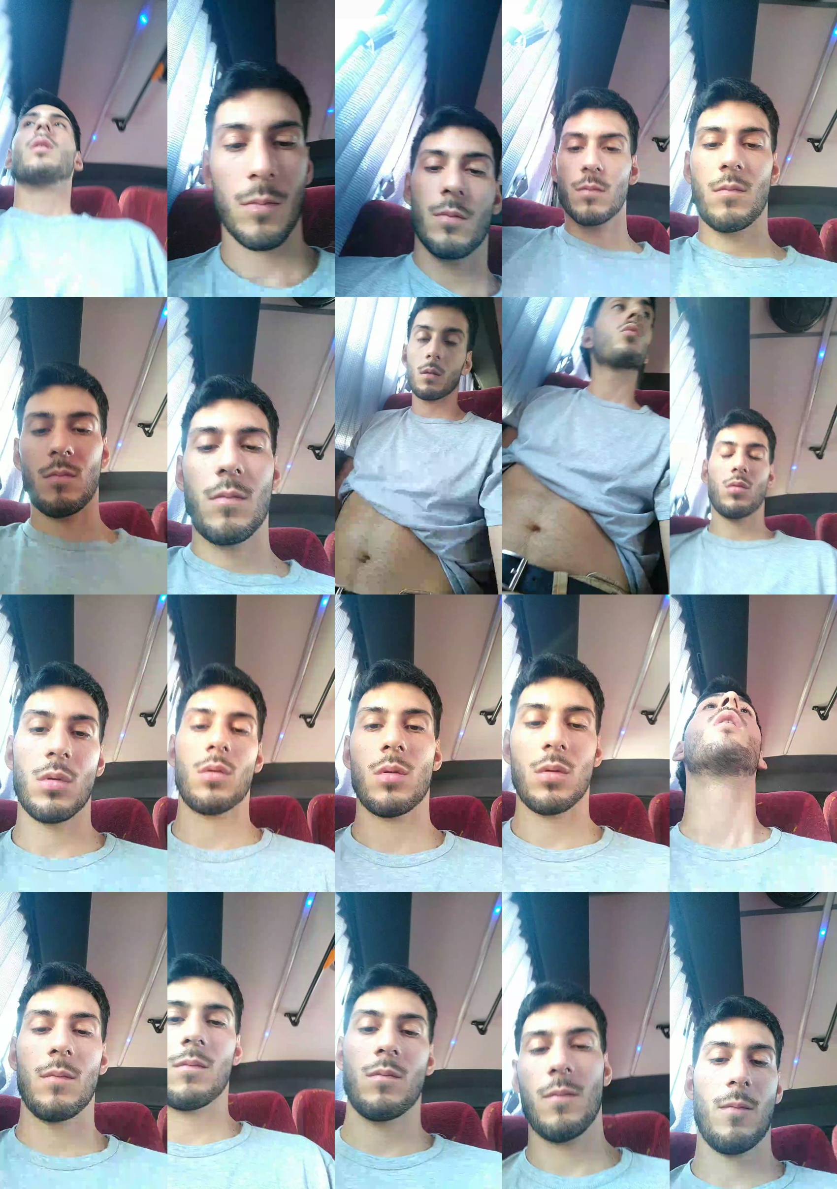 tinchovergon  25-01-2023 Recorded Video legs