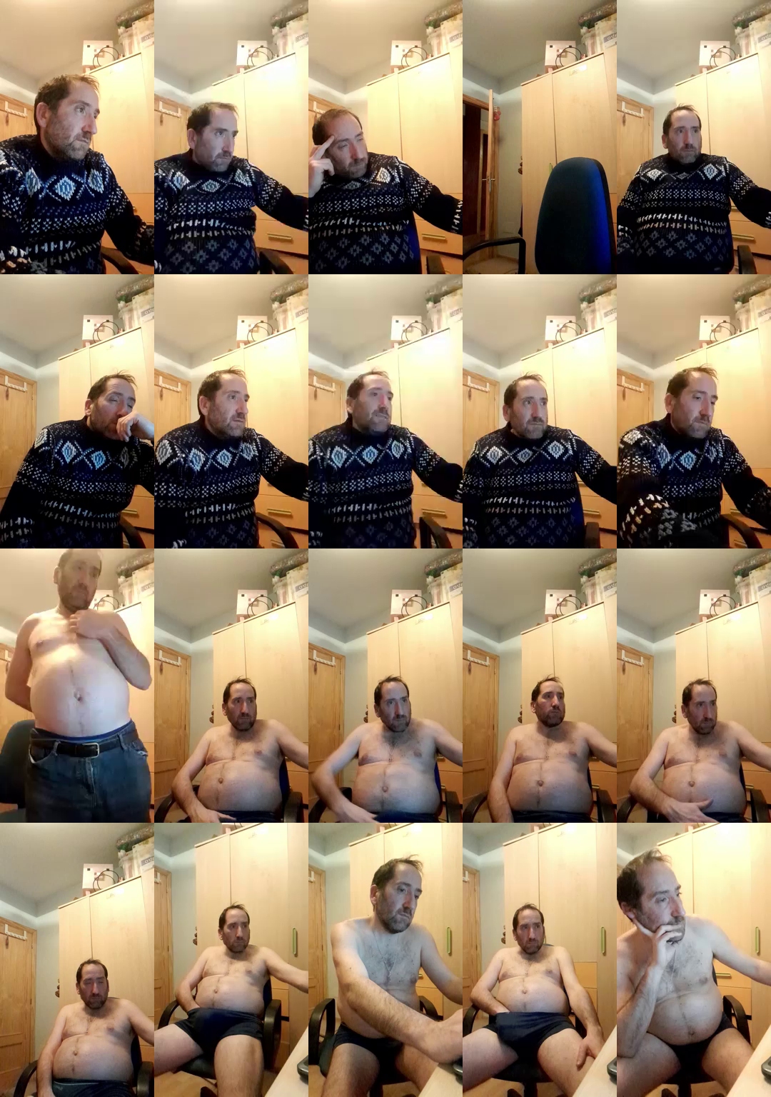 tioenbolas78  25-01-2023 Recorded Video analtoy
