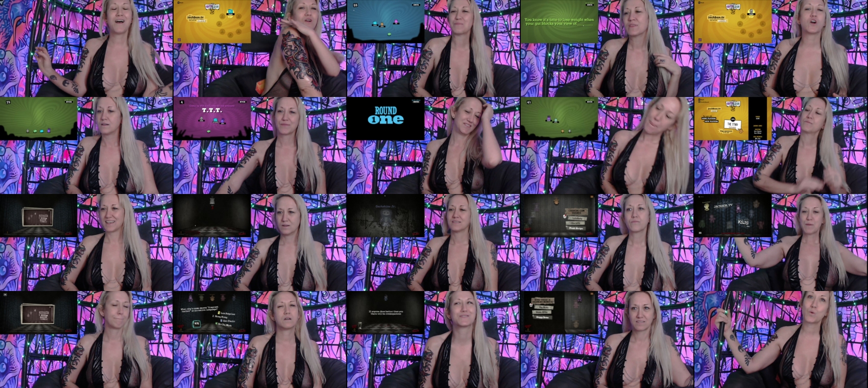 AlanaEvansXXX 26-01-2023 sexy 