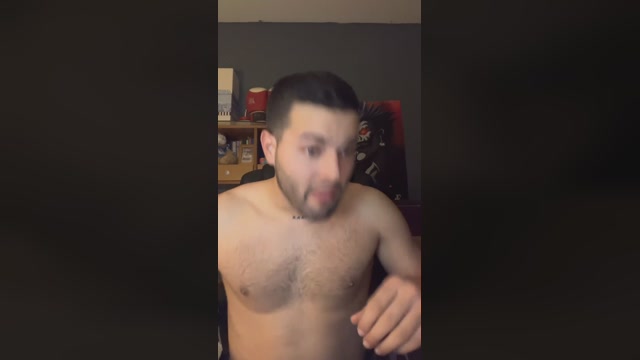 Dantebum23  26-01-2023 Recorded Video suckshow
