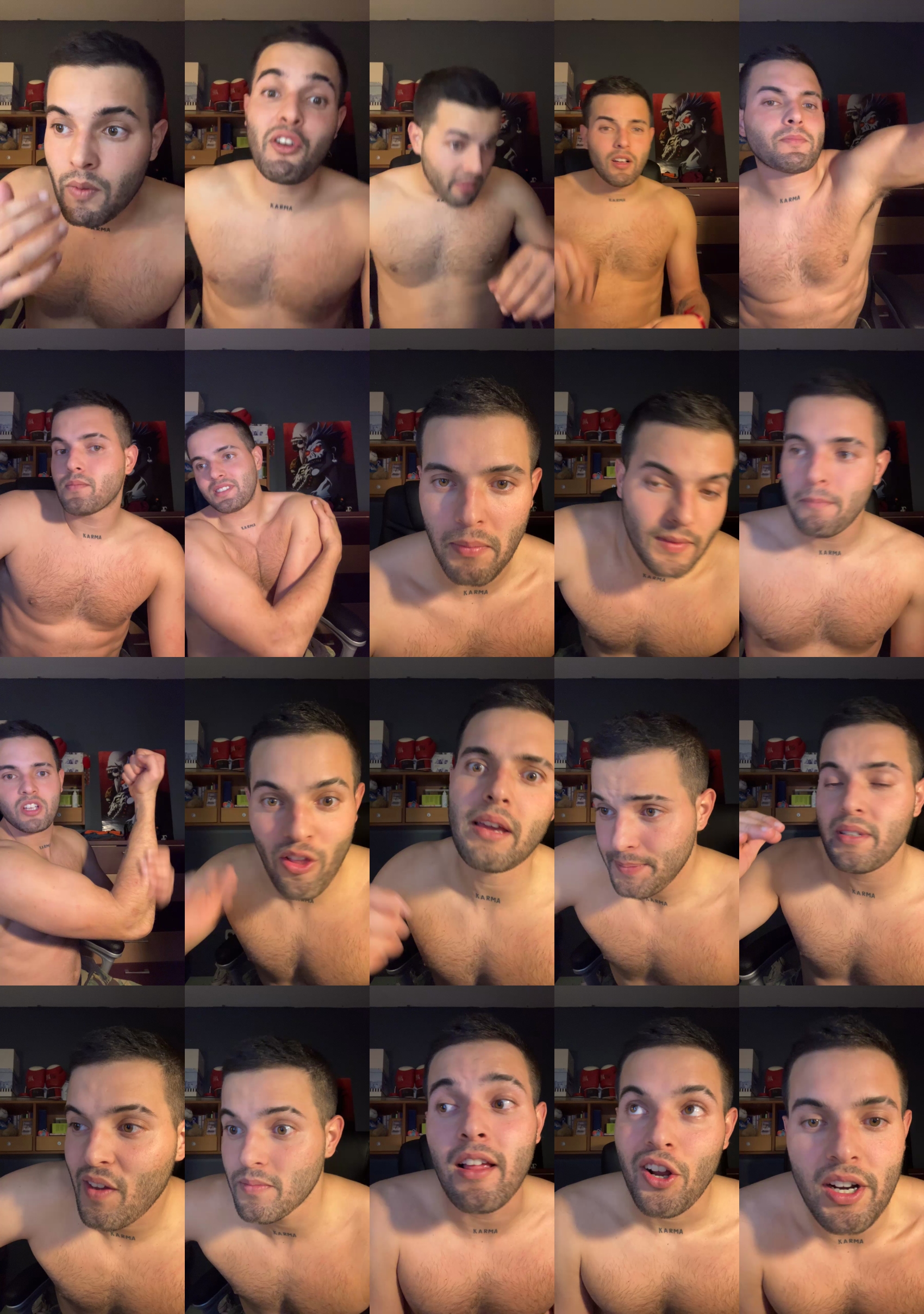 Dantebum23  26-01-2023 Recorded Video suckshow