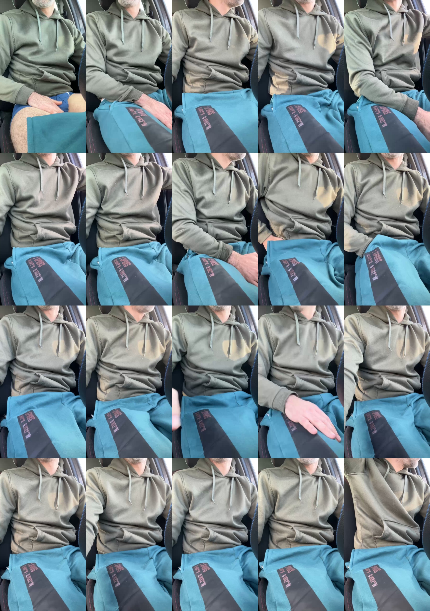 Delpotrofr  27-01-2023 Recorded Video moan