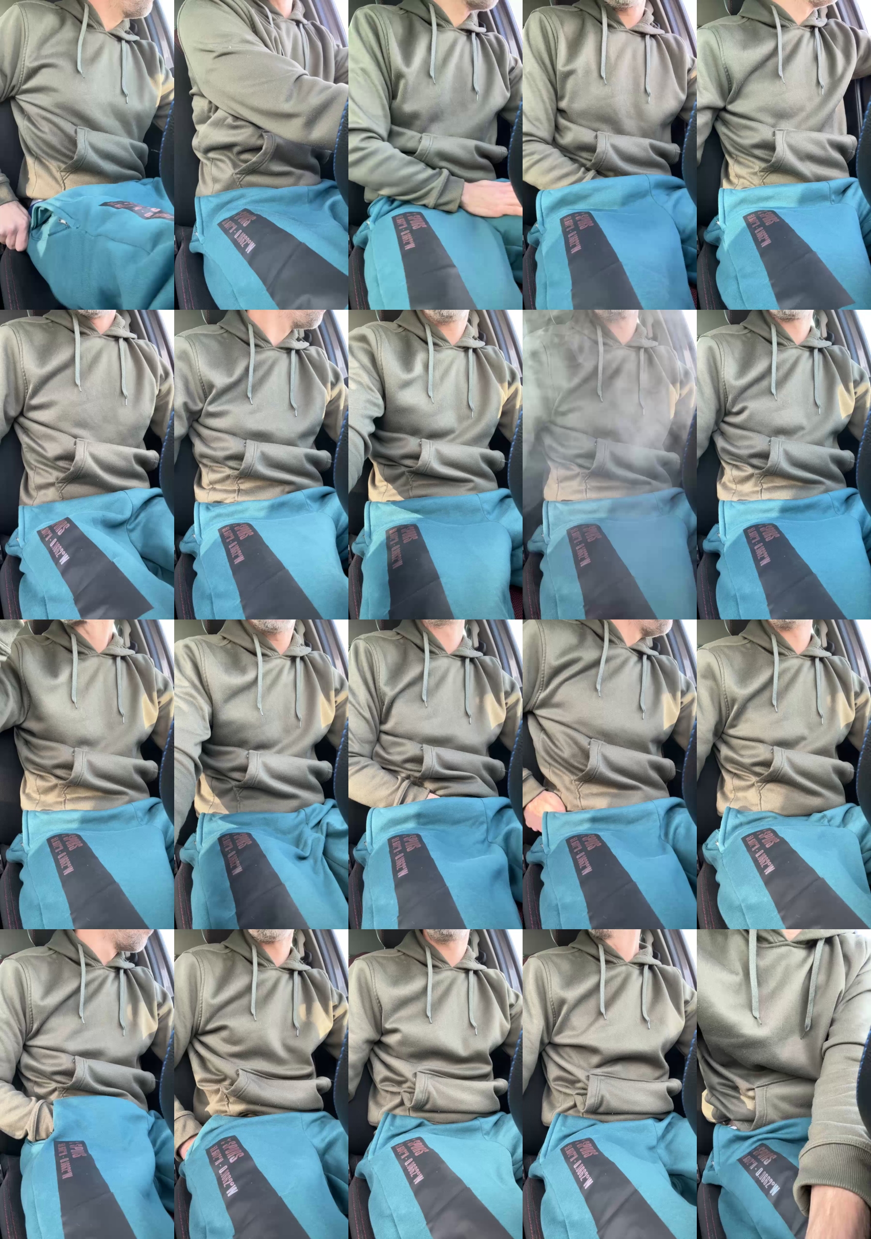 Delpotrofr  27-01-2023 Recorded Video moan