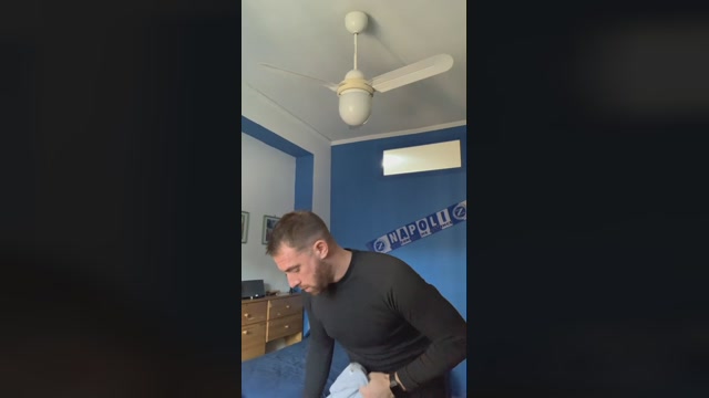 Manzo1989  27-01-2023 Recorded Video jerkoff