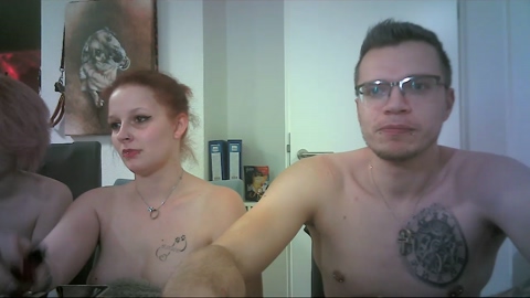Ohaa_Chris  26-01-2023 Recorded Video fuck