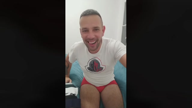 Showcatalan1  26-01-2023 Recorded Video naked