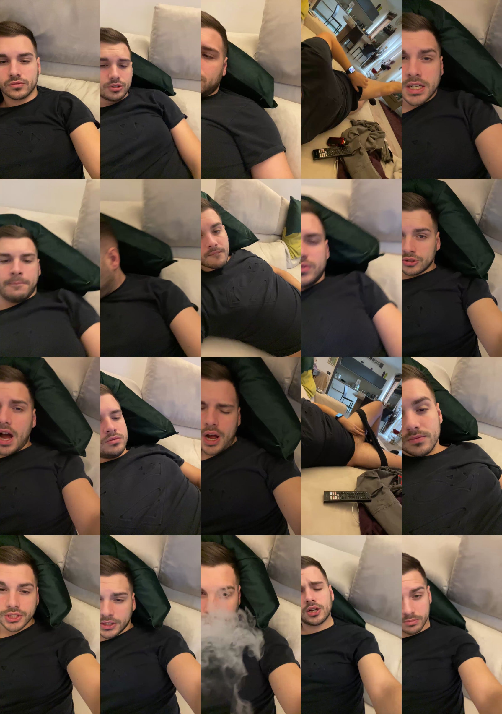 Twin72  27-01-2023 Recorded Video gag