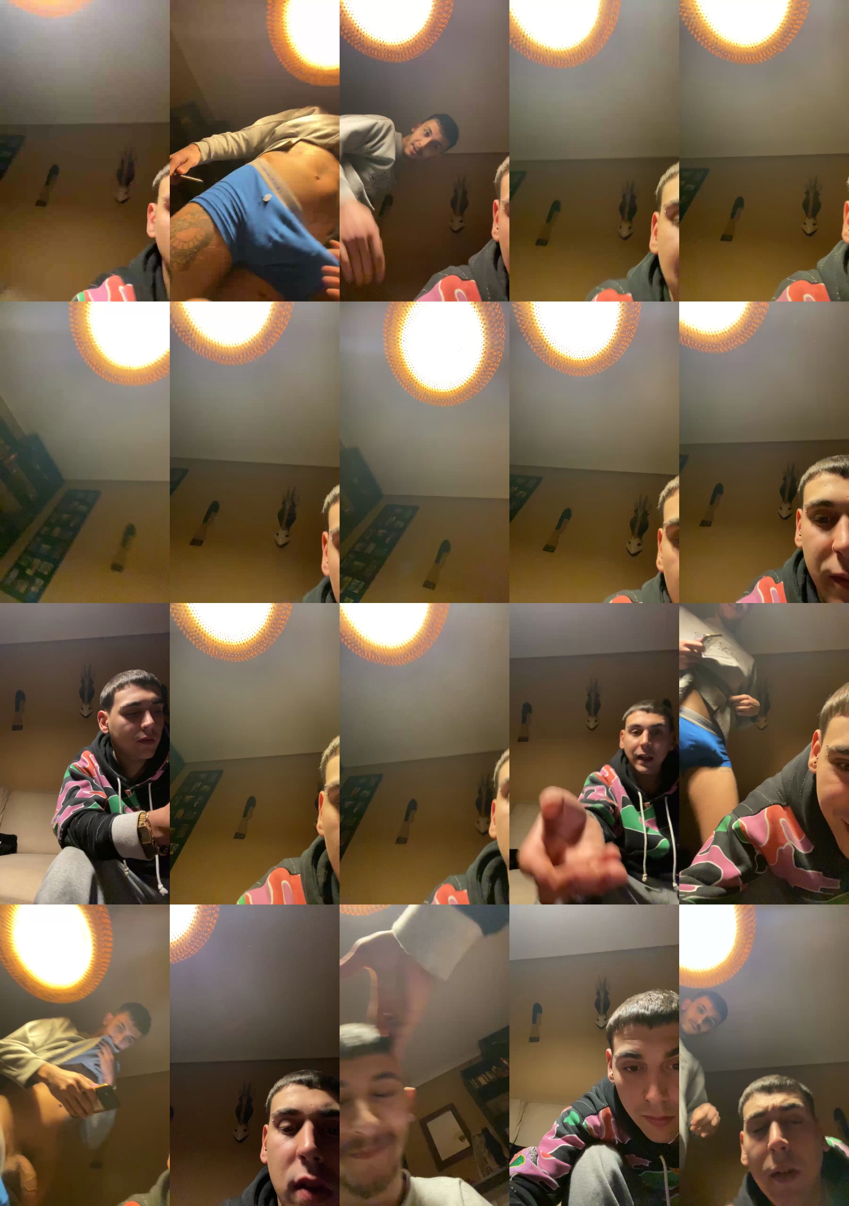 Victoryalex1312  26-01-2023 Recorded Video orgasm