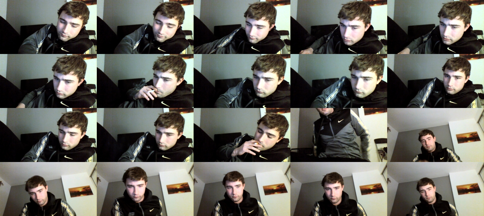 beaugosss3  26-01-2023 Recorded Video legs