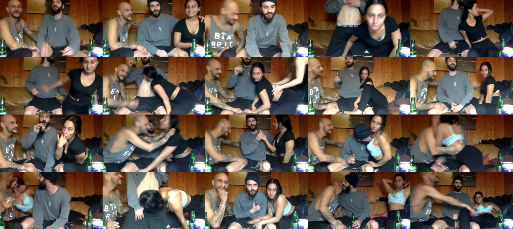 beautifulsiyos  26-01-2023 Recorded Video skinny
