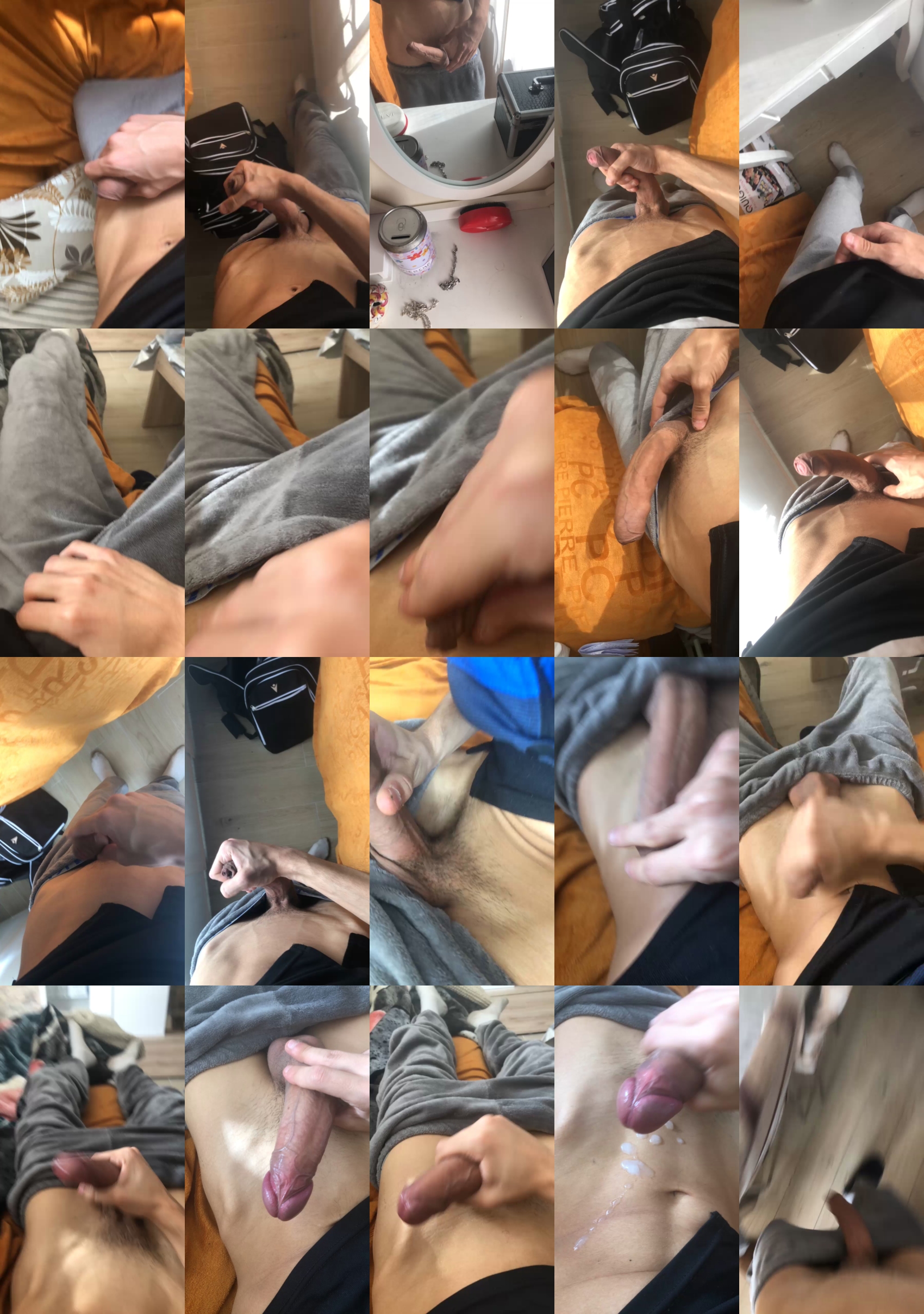 ericperez5  27-01-2023 Recorded Video sexybody