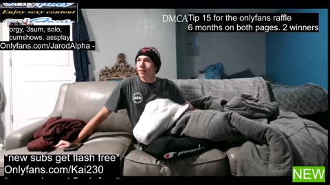 jarodalpha  26-01-2023 video jerkoff